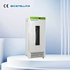 Microprocessor temperature control with large LCD display